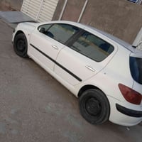 بيجو ٣٠٧ • محرك ١٦٠٠ • النجف المناذرة