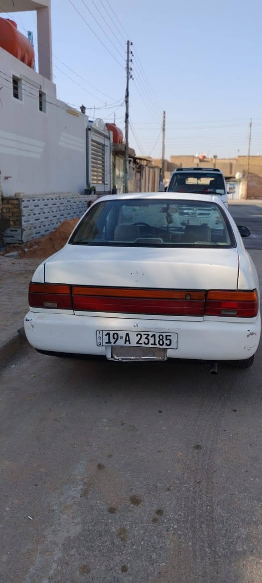 سلام عليكم كورلا موديل 94البيع يسرى بلادي سياره جاهزه بيه خيط بخار رقم كربلاء سنويه بسمي تحويل ثاني يوم السعر 52بيه مجال بصيط مكاني نجف  سياره نفس بل صوره تفاصيل اكثر اتصال ***********
