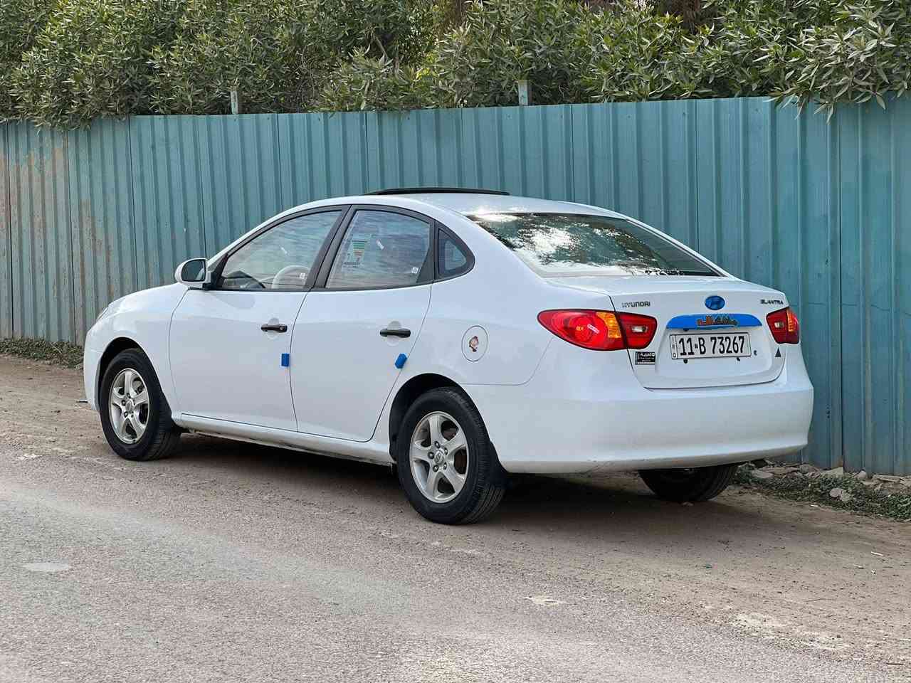 السلام عليكم النترا وارد خليجي شركه العامه فول موصفات فتحه ومكينه 2000 دوش اقتصادي جدا على وضع الشركة برغي مامفتوح بيه كفاله عامه من الصبغ والفتح قطع المسار 💯 km حقيقي اسبير منازل استخدام شخصي سياره جديده معنى الكلمه بلعافيه على الياخذه مكاني بغداد الرصافه بسمي مصفره من كلشي رقم بغداد جديد تحويل ثاني يوم استفسار *********** ملاحضه يرهم مراوس
