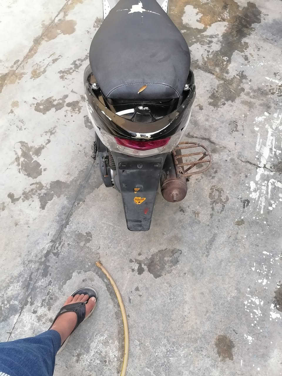 سلام عليكم دراجه ماكس منغولي مديل 2006 دراجه كلها بلادي كفرات بلادي وكلها  كهربيات شغاله ختم شلعه ومعدل مكينه  خرسه سعره 400بيه مجال قليل لشراي


**إذا كنت صاحب هذا الإعلان وتريد حذفه لأي سبب، رجاءا أرسل رسالة إلى الدعم الفني**