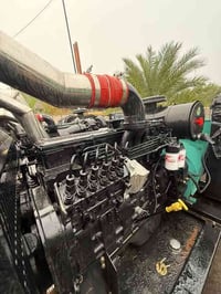 تم وصول مولدات نوع كمنز 150 إلى 250 كيفي زيرو العنوان بغداد رقم 077214...