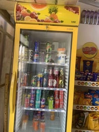 ثلاجة • ٥ أشهر • بدون خدوش