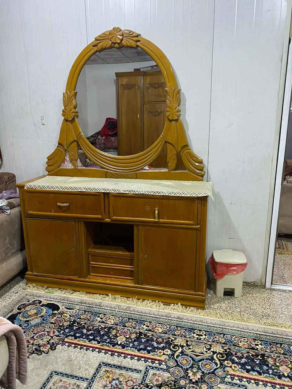 غرف صاج تزكام للبيع عايزه بس زاويه نضيفه اي ضرر مابيهه ب550


**إذا كنت صاحب هذا الإعلان وتريد حذفه لأي سبب، رجاءا أرسل رسالة إلى الدعم الفني**