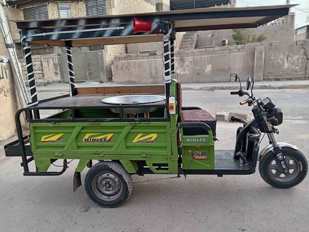 ستوته شعر بنات للبيع كنا غص ما بيها السعر خاص المكان بغداد المحموديه


**إذا كنت صاحب هذا الإعلان وتريد حذفه لأي سبب، رجاءا أرسل رسالة إلى الدعم الفني**