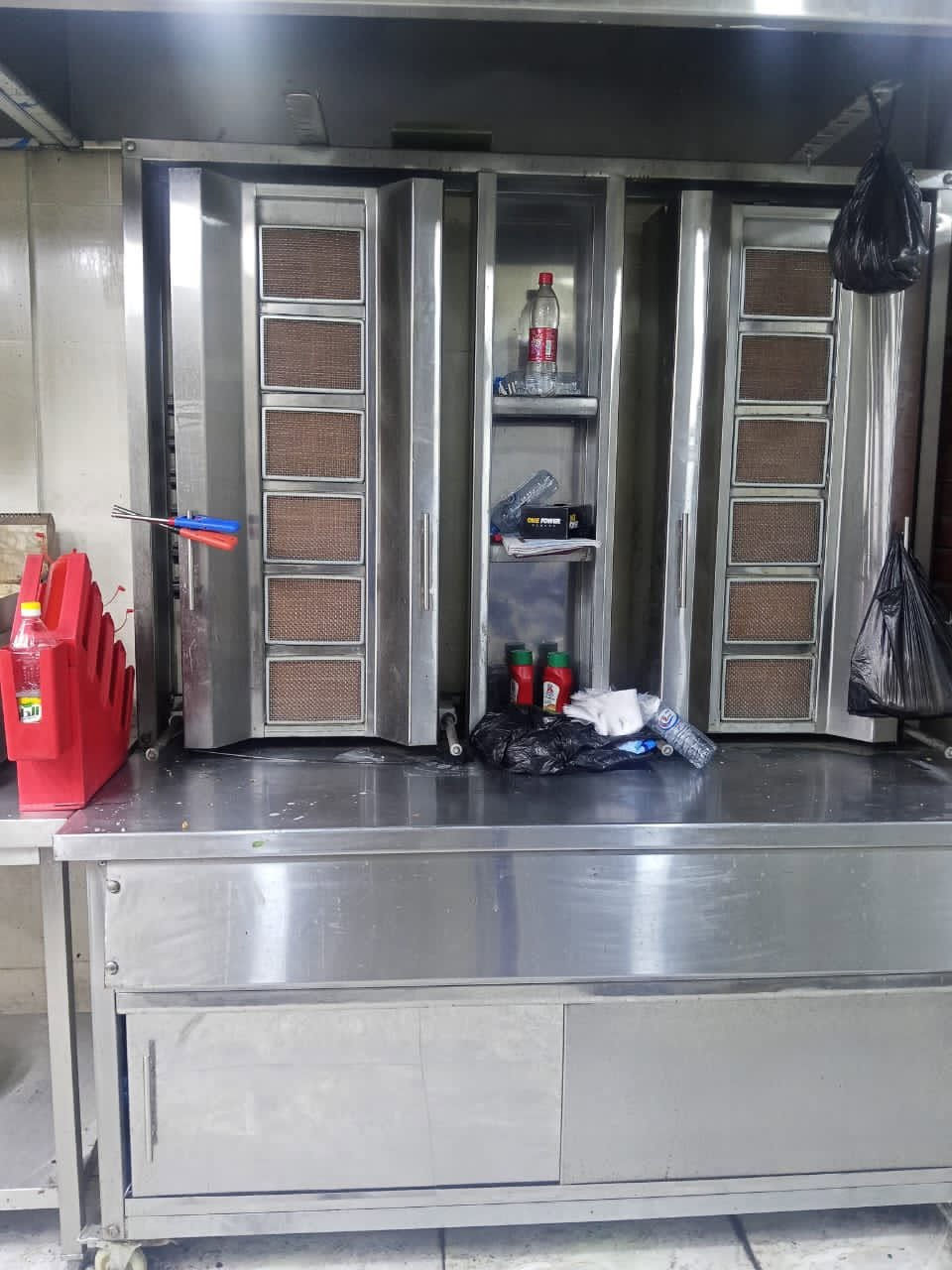 مشوايه جديده ابد مامستعمله
البيع  /***********/سعر 1150
