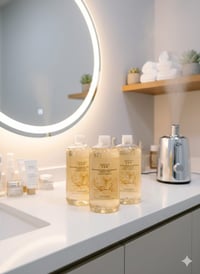 تونر مرطب • فيتامين سي • أستازانتين