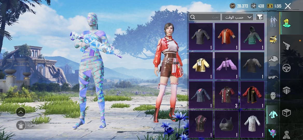 السلام عليكم 
حساب للبيع او مراوس بحساب اقوى منه وانطي فرق 
مكاني بغداد مدينة الصدر ❤️ 
الي يريد يراسلني خاص موجود


**إذا كنت صاحب هذا الإعلان وتريد حذفه لأي سبب، رجاءا أرسل رسالة إلى الدعم الفني**