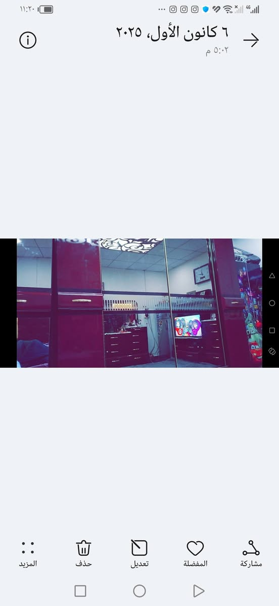 غرفة نوم تركية مستعملة نضيفه  متكونه من 9 قطع
ب550 وبيه مجال
البصره ابي الخصيب


**إذا كنت صاحب هذا الإعلان وتريد حذفه لأي سبب، رجاءا أرسل رسالة إلى الدعم الفني**