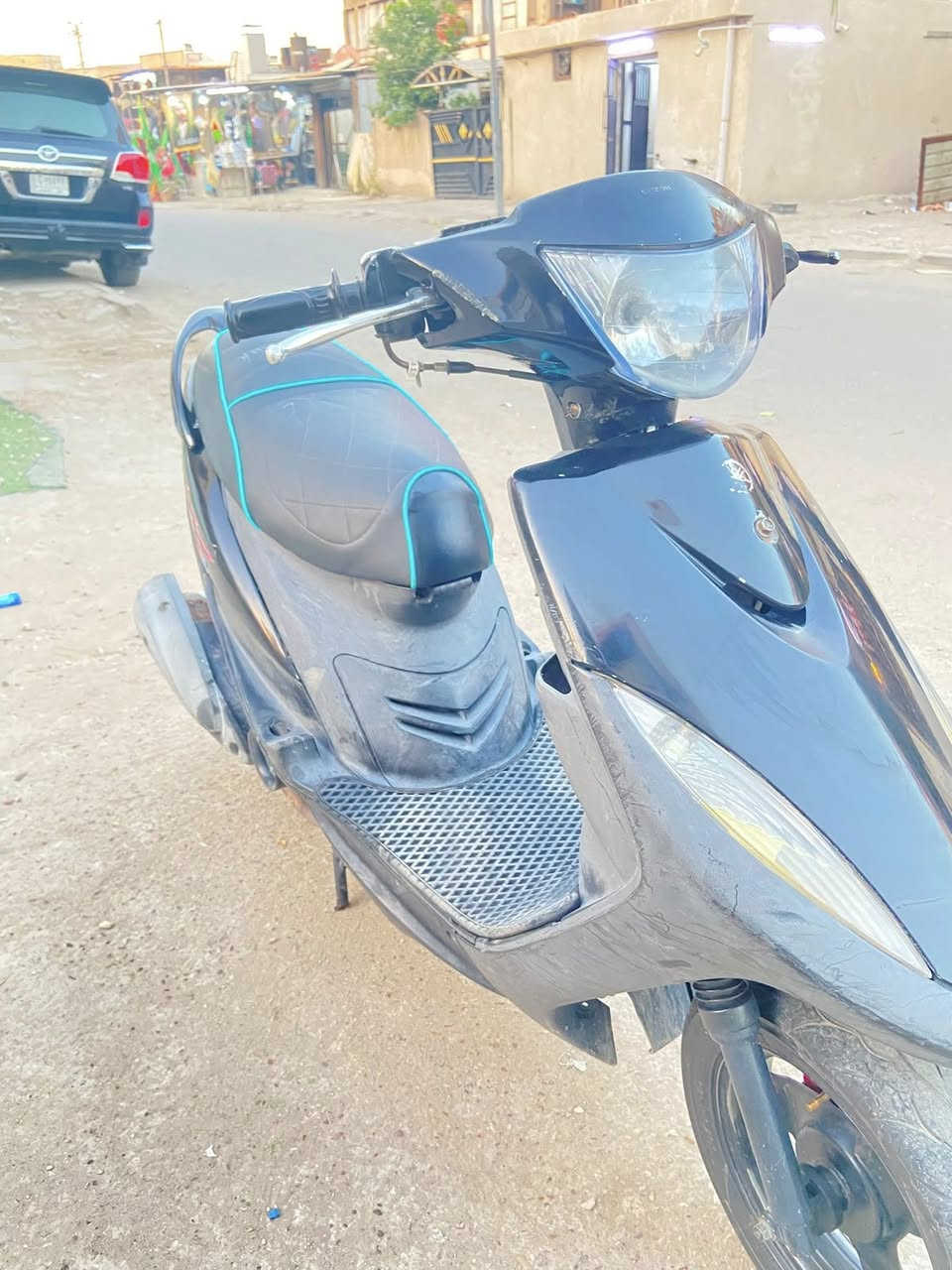 سلام عليكم ماكس عدله للبيع دراجه رمبه كلش نضيفه وملاح قوي دراجه خرسه بلاديه من الطول لطول ختم ويه المكينه لاانضوح لاتبخير لاتنقيص مكاني بغداد الدوره الرقم *********** السعر ٨٠٠
