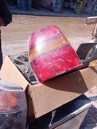 متسوبيشي كالنت • لايتات • موديلات مختلفة