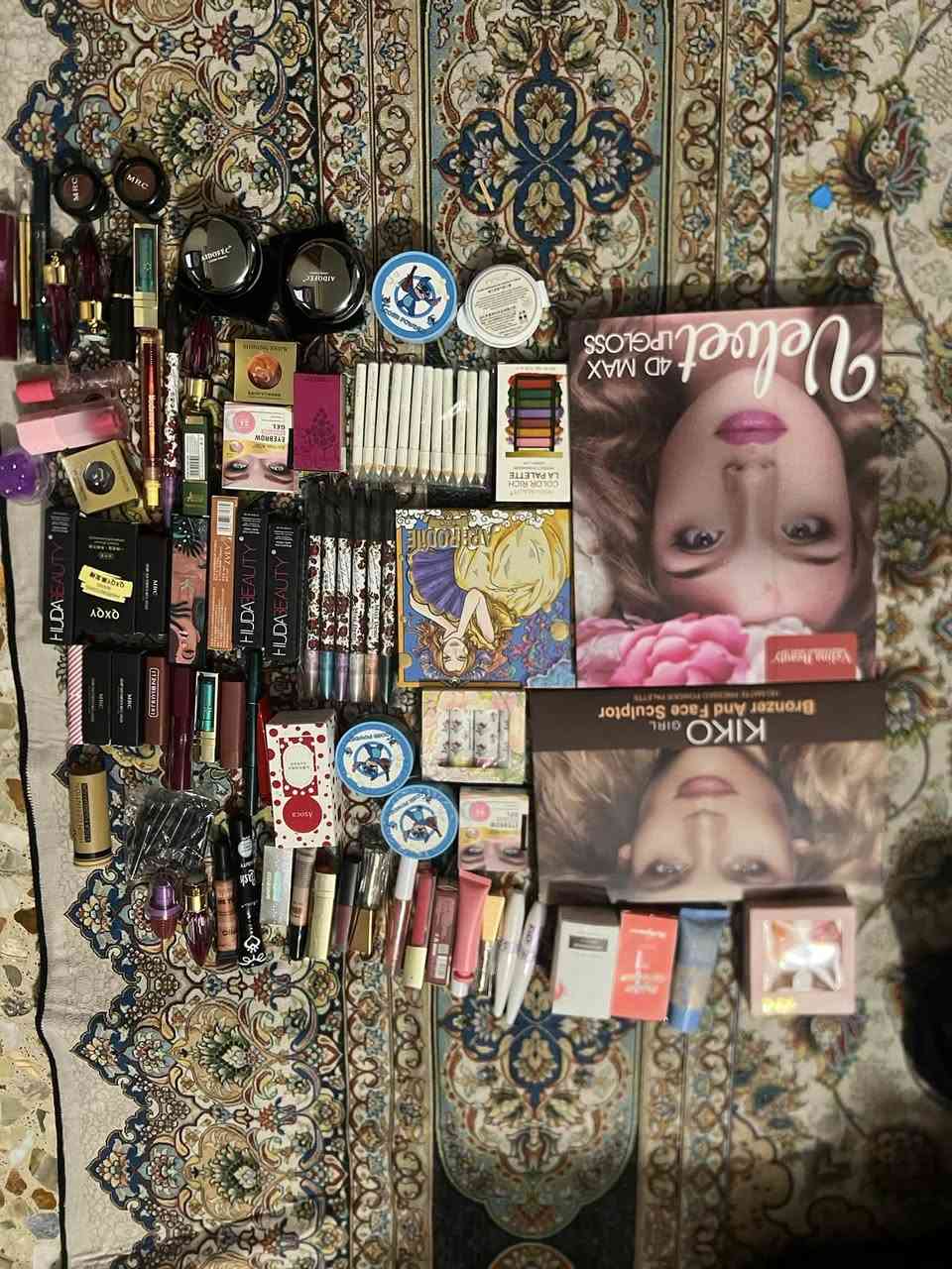 شلعه مكياج كله جديد اكسباير بعيد 74 قطعه ب 35 الف على اول تم


**إذا كنت صاحب هذا الإعلان وتريد حذفه لأي سبب، رجاءا أرسل رسالة إلى الدعم الفني**