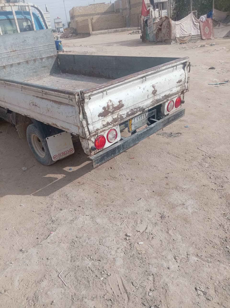 سلام عليكم كيا لبيع بنكو تك قمار مديل ٩٤ بيها بدي جديد مال بومه سياره مكفول رقم بابل  سنويه نافذه  من 2019 راعيها يريده مدوره ثاني يوم  السعر ٣٧  مكان سيار نجف الاتصال على الرقم ***********
