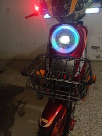 دراجة شحن • موديل ٢٠٢٦ • فول نظافة