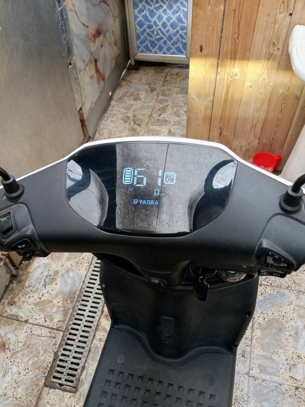 دراجة شحن اياديا 
شهر 9/2025
جديدة 
بغداد حي الرئاسه 
سعر 950الف 
بيه مجال قليل
