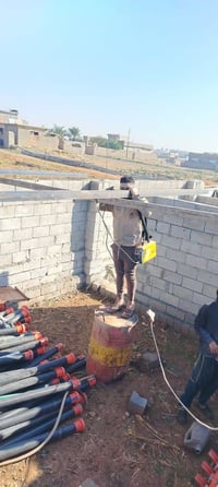 حداد متجول لكافة تسقيف القاعات                       شغل درجه اولى    ...