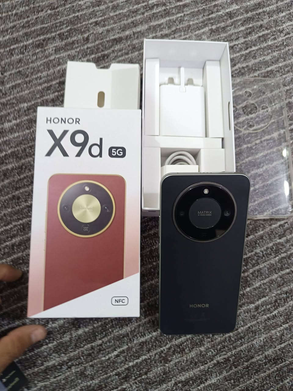 هونر x9d نظافة 100💯

ذاكرة 256 عشوائية 12
ملحقات كارتون كفر شاحنة 
السعر 450 الف


**إذا كنت صاحب هذا الإعلان وتريد حذفه لأي سبب، رجاءا أرسل رسالة إلى الدعم الفني**