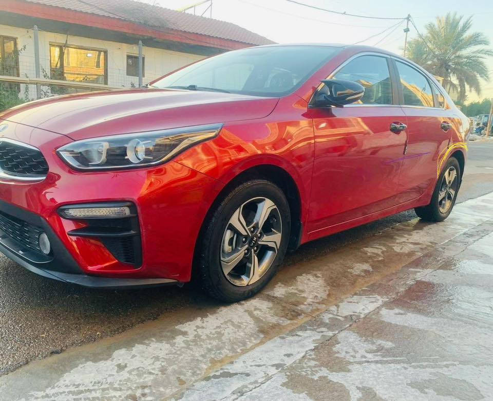 سيراتو 2019 كفالة عامة عدا بارد بسيط وشخط محددهن بالصورللبيع او  مراوس حسب قناعة رقم اربيل تريد تحويل تريد وكالة ***********
