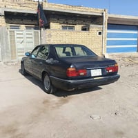 بي ام 730 • ١٩٩٠ • رقم بغداد