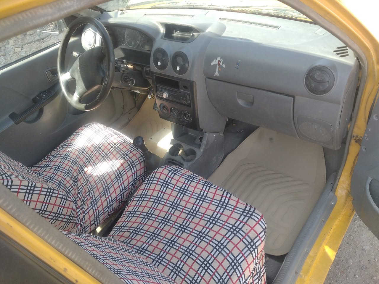 السلام عليكم للبيع سايبا مديل 2009 رقم بابل انكليزي سنويه مجدده لل 2029 مصفرهه هيه اوغرامات اوبيهه خط بحث والتصفيرمشروع وطني  تحويل مباشر محرك اوكير جدد حداديه جديده تخم تأير جدد كهربائيات شغاله السعر 15 ورقه العنوان ديوانيه


**إذا كنت صاحب هذا الإعلان وتريد حذفه لأي سبب، رجاءا أرسل رسالة إلى الدعم الفني**