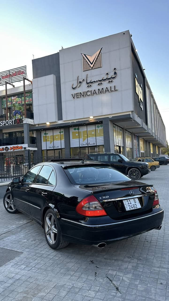 السلام عليكم
للبيع او مراوس
مارسدس W211 E350 موديل 2007
افنكارد فول للاخير موضح تفاصيل بلصور
مصبوغه عام من بره بيهه طخه بسيطه جوه اللايت الامامي جهه الصدر  
كير مكينه صدر تبريد كهربائيات جاهزه
السعر 133 وبيهه مجال بسيط بعد المعاينه والفحص
مكاني بغداد الحرية
***********
