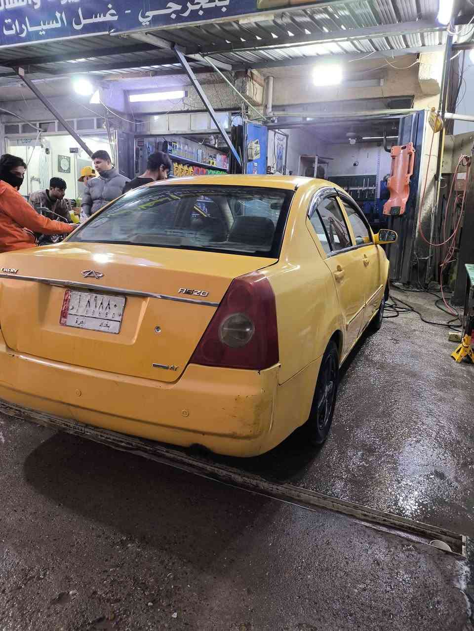 السلام عليكم للبيع شيري A5 كير مكينه مكفولات السعر 33 وبيه مجال مكاني وعفرانيه للاستفسار ***********
