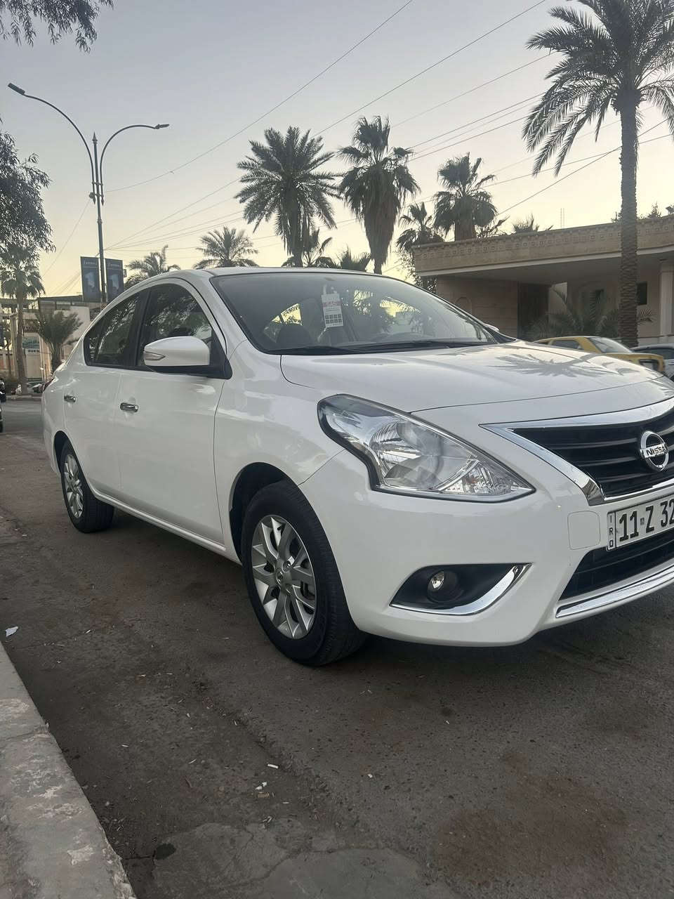 سلام عليكم..
نيسان سني الهندي 2025 على وضع شركه ماشيه ٢١ حقيقي فقط رقم بغداد تحويل ثاني يوم باسم المشتري فول السياره مواصفاتها ..مال بيت استخدام أي صبغ مابيها أي شخط واحد مابيها أي رصعه مابيها دك سونر وين ميعجبك مكينه كير مكفولات السعر 130$مكاني (حي جهاد ديوان المخابرات )الاستفسار *********** واتساب ***********
