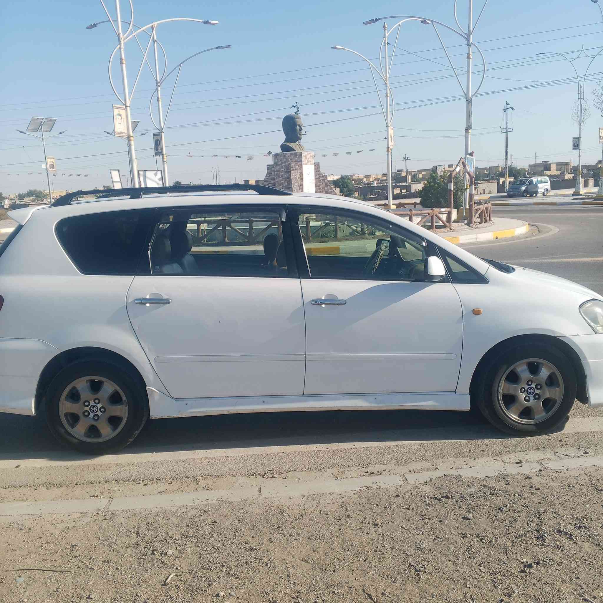 ابصم 2001محرك وكيرجددكفاله لاتنقيق ولاتبخيرحداديه تبريدثلج رقم نكليزي تحويل مباشرسياره جاهزه سعر108ذي قارالفهود***********
