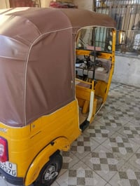 تكتك 2019 • مكينة كير • بغداد الدورة