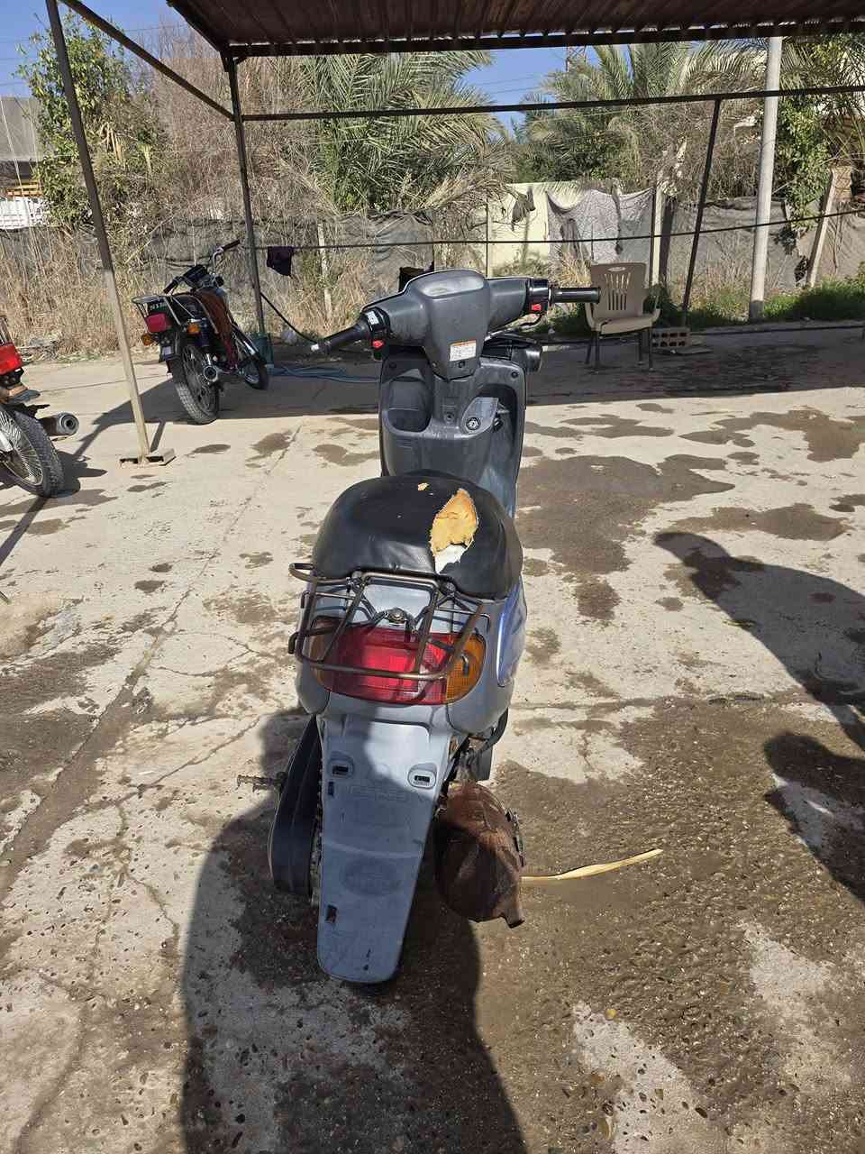 دراجه منغولي للبيع مفتوحه مرا وحده كهربائيات شغاله كلشي شغال للاستفسار ***********
