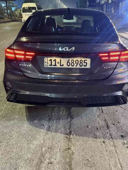 سلام عليكم فورتي جي تي لاين فول للاخير سلايت امريكي حادث فقط بونيد مبدل شاصي لغد مكفول ماشيه 80 مكينه 2000 سياره احلى من الصور جديده بمعنى الكلمه رقم بغداد 
السعر 157 مجال بسيط رقمي *********** الشراي يتصل
مكاني بغداد
