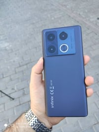 نوت 40 برو • رام 12+12 • 256 جيجا