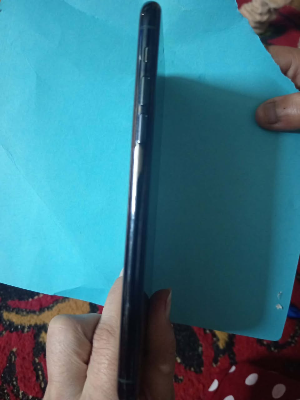 #ايفون_11_بروماكس
#الشاشه و ضهر اصلي
 

#مامبدل شي كله اصلي

بطاريه74

الذاكرة 64


**إذا كنت صاحب هذا الإعلان وتريد حذفه لأي سبب، رجاءا أرسل رسالة إلى الدعم الفني**