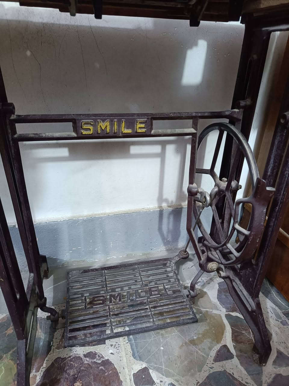 مكينه عله الفحص اخت الجديده وهيه والميز المكان كوفه


**إذا كنت صاحب هذا الإعلان وتريد حذفه لأي سبب، رجاءا أرسل رسالة إلى الدعم الفني**