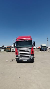 سكانيا R480 • ٢٠٠٩ • ثلاجة تبريد