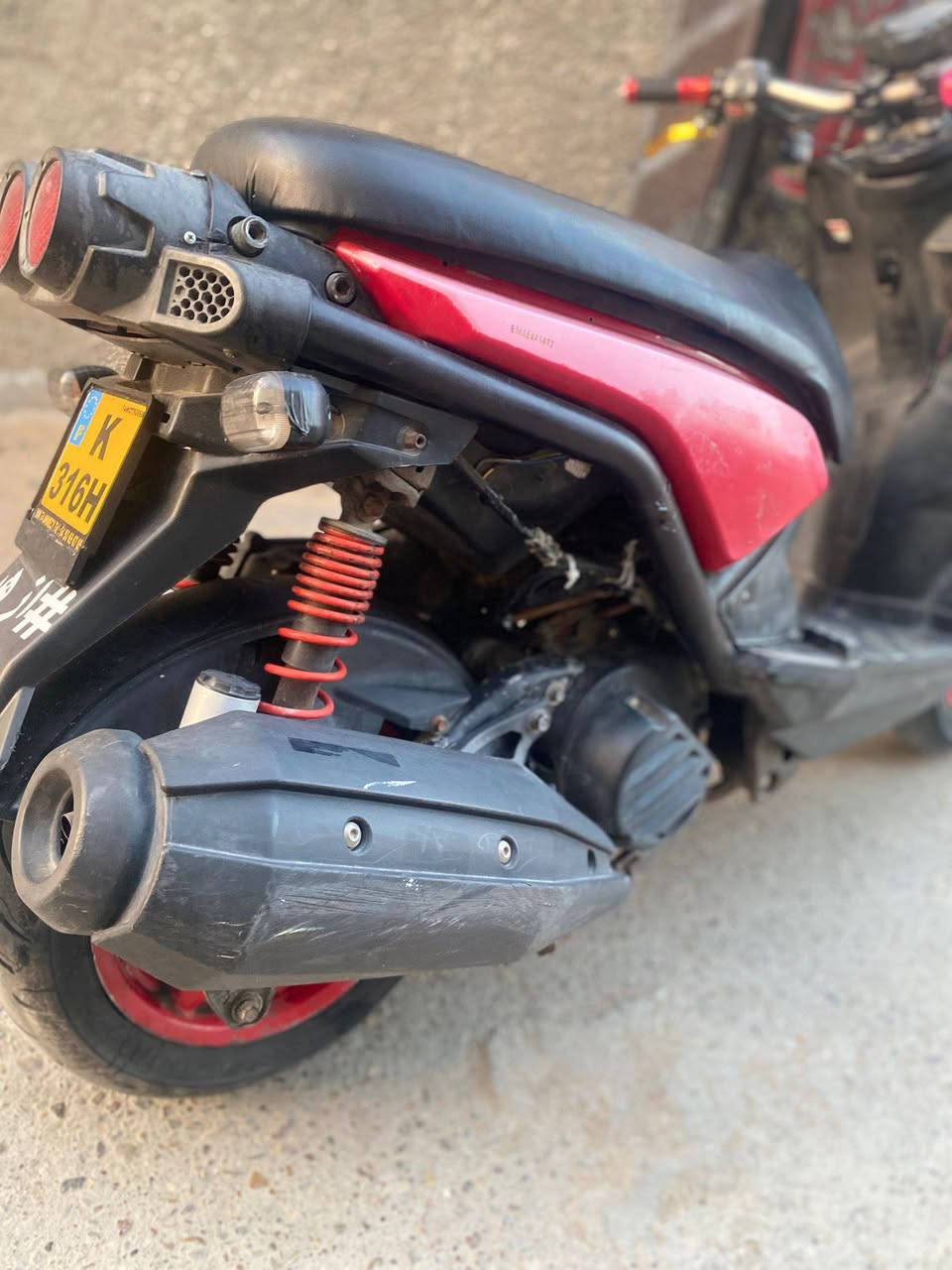 للبيع سكنز جبلي دراجه خير من الله ونكره بكل وكت مكينه ما مفتوحه بيهة منفيس السعر 1100


**إذا كنت صاحب هذا الإعلان وتريد حذفه لأي سبب، رجاءا أرسل رسالة إلى الدعم الفني**