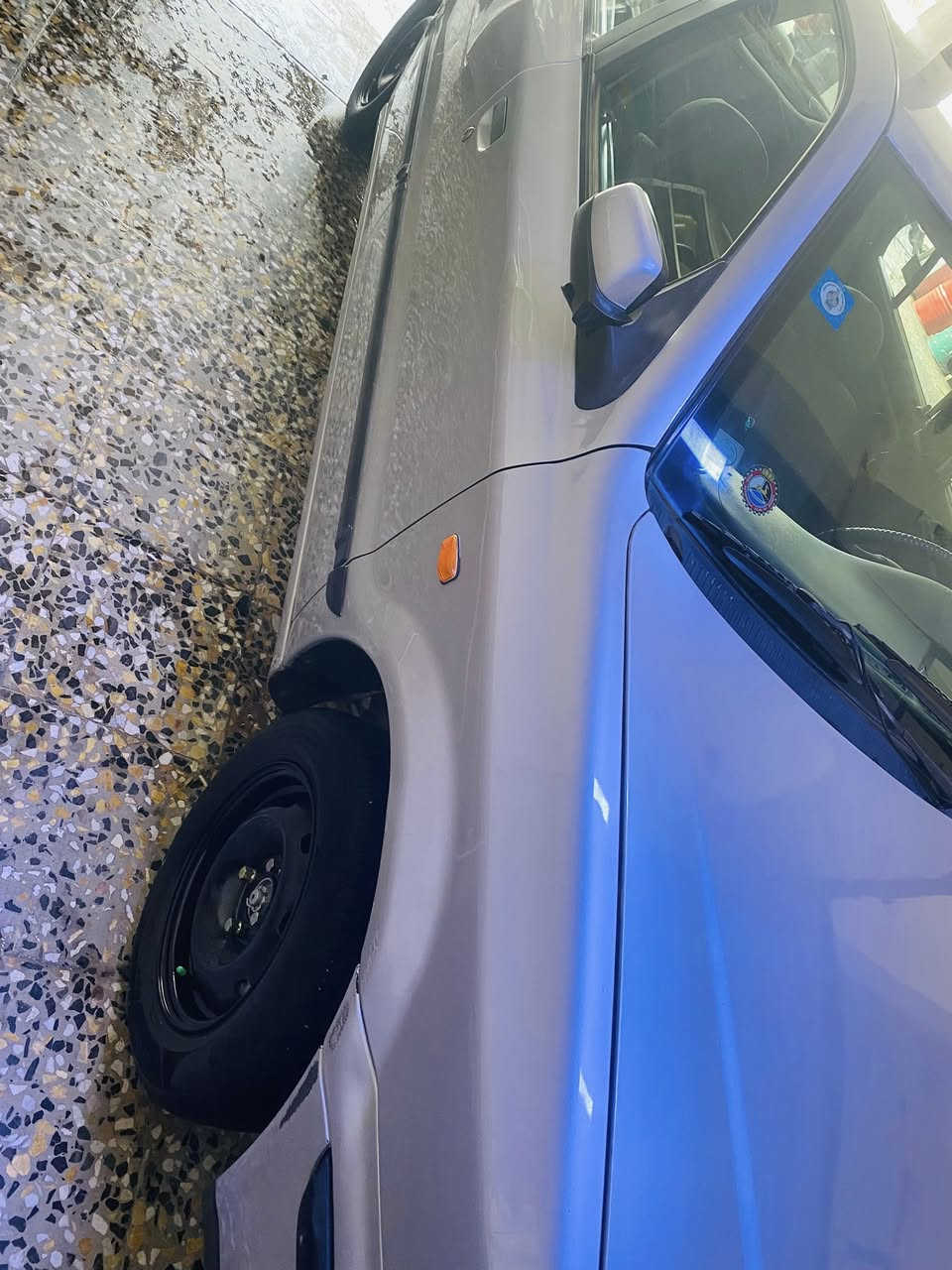 سلام عليكم 🫡 سمد 2009 كفاله 

كفاله عامه لاخياس ملكوط ولاشي عل شركه 

دوس بلد عل شركه قطرت صبغ مابيه  

مكينه كير تبريد لكوك 

سنويه جديده ل٣٠بسمي   مصفره غرامات 

مكان سياره كربلاء.   *********** سعرب 52وبيه مجال بل خدمه
