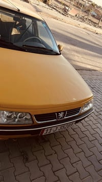 بيجو لميس سياره مال بيت مكفوله من الضربه والصبغ مكينه كير مكفول لا تنق...