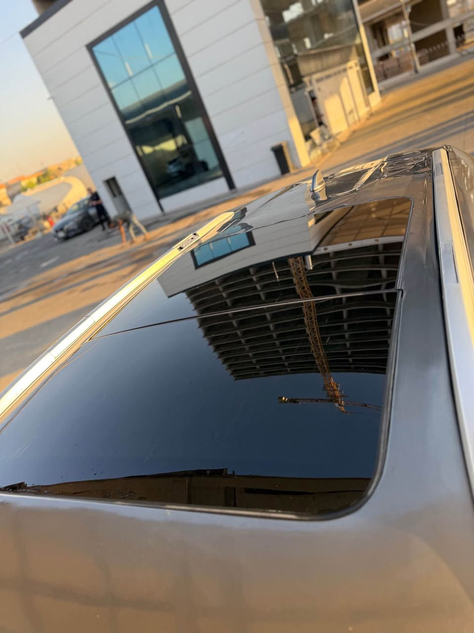 نيسان روج 2023 SL AWD 
محرك 3 سلندر 1.5T
سيارة صبغ عام بجم و خلف كبس ايرباك فقي البردات طاك بشرط كير و محرك انطيك ياه 
بشر التحويل او الوكالة انطيك ياه 
سعره 126 ورقه قفله عليه غرامه 6 ورقات صافي 120 ورقه هذا رقم الشاصي
5n1bt3cb7pc787449
ملاحظة السيارة اثناء الترقيم مسوين له پنته من كورمرك

نيسان روج 2023 SL AWD
مكينه 3 بستن 1.5 تيربو
سياره كه بوياغ عامه بيش و بشتي كبسه ايرباك تنها شانه كان ته قيه به شرتي كير و ميكنه ده فروشم 
نرخي 126 ورقه قفلي تي 6 ورقه غرامه ي له سه ر صافي 120 
رقم شاصي 5n1bt3cb7pc787449

تيبيني سياره كه پنته كرايه بو زانياري أربيل, العراق


**إذا كنت صاحب هذا الإعلان وتريد حذفه لأي سبب، رجاءا أرسل رسالة إلى الدعم الفني**