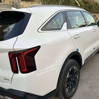 سورنتو 25  مكفوله شرط السونار    موديل    2025 ماشية 11الف  رقم اربيل ...