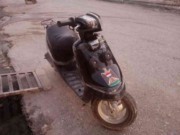 مطور للبيع او مرواس بوتين دبل سكليتر وايرمنية شغالة محرك يردلو تعمير بس كلو شرط ب 150وبي مجال***********///***********
