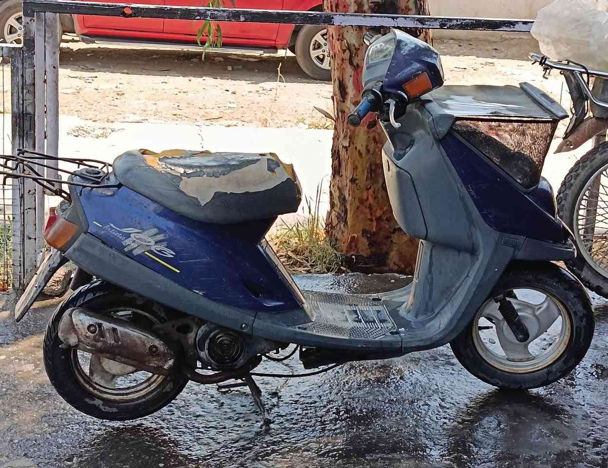 السلام عليكم
ماطور نوع بزون للبيع مكينة مال گصه مفتوحة مرة وحدة وايرمنية جديدة ما يعوزها شي كله نظيف درع اصلي شرط يعني ما يعوزو شي سعر ( 180 الف )للتواصل خاص أو رقم :
***********.
