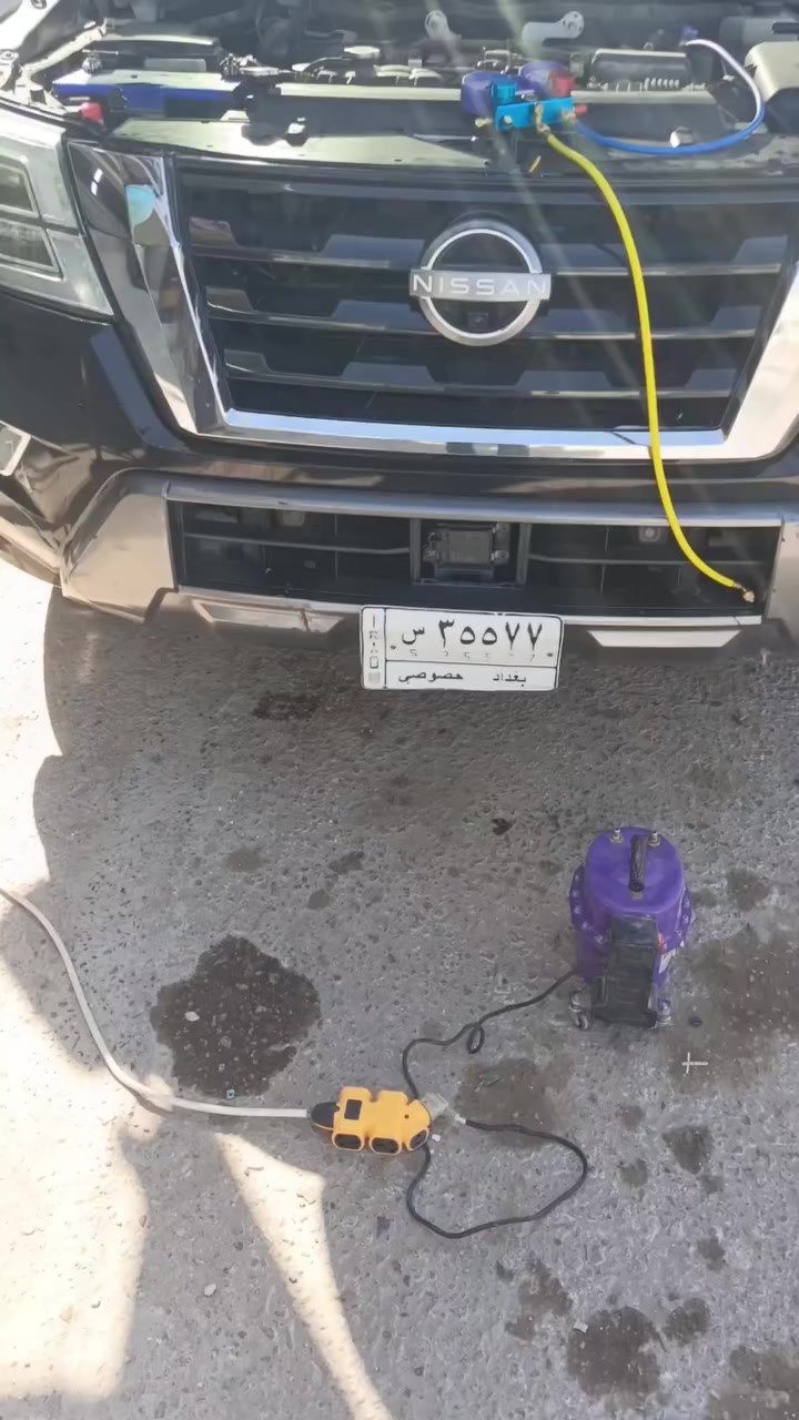 سلام عليكم عروظ شهر رمضان المبارك فتح تبديل افريزر غاز ظمان سنه حقيقي جميع الكوري 160الف تبديل كمبريسر راديتر تنظيف تخم واشر وغاز 80الف الف واكيد الظمان سر عملنه عنوانه نجف حي مسيان شارع البواري مقابل سايدين الجوهره رقمي للتواصل والستفسار ***********
