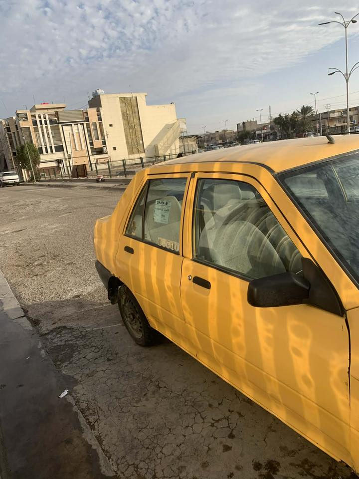 سايبة 2015
السلام عليكم سايبة 2015  بيهة كم شغلة نقص

ب28 مكاني بغداد مدينة الصدر الاستفسار***********
