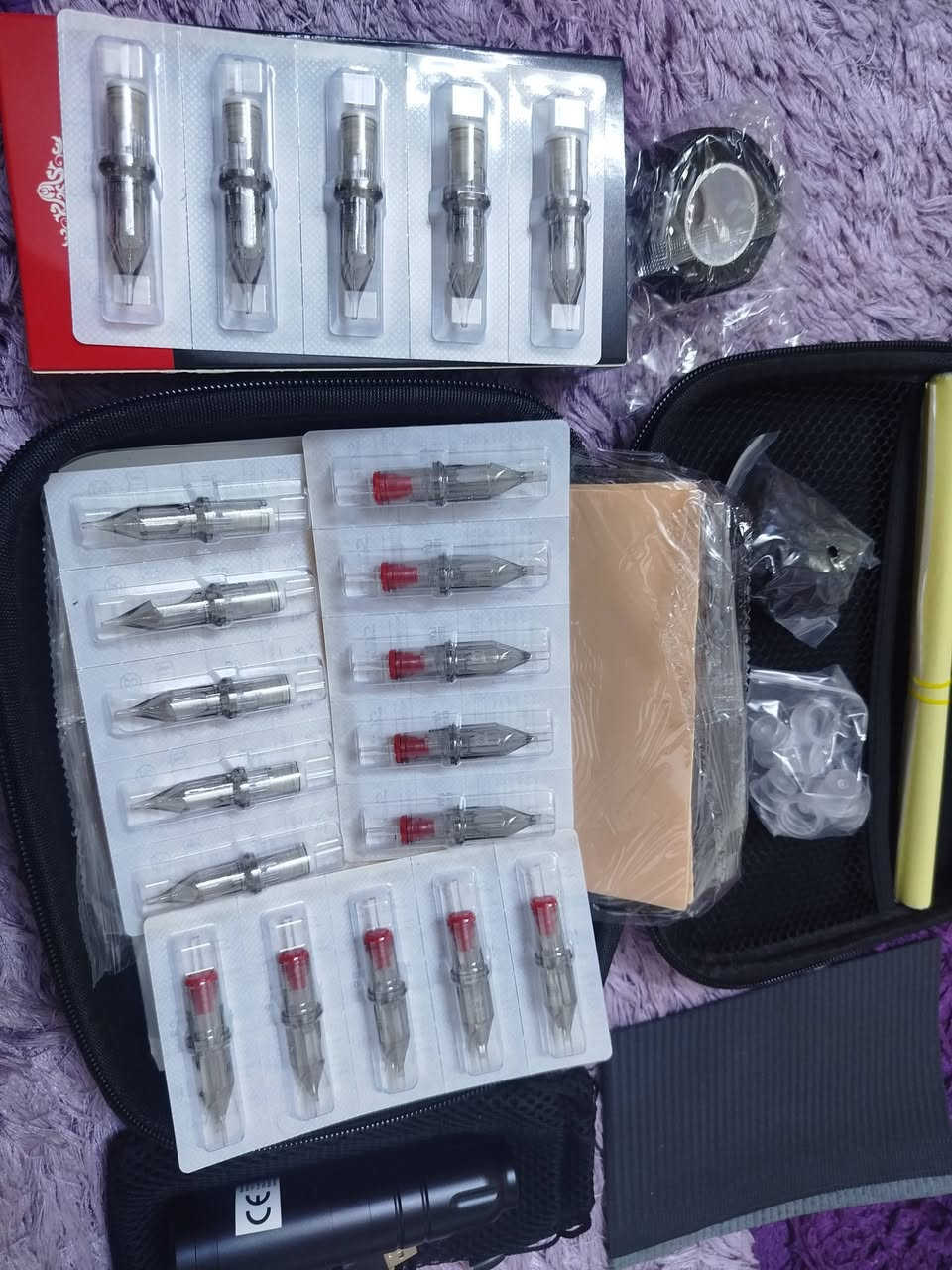 جهاز وشم جديد كامل
مزاد يم اعلى سعر


**إذا كنت صاحب هذا الإعلان وتريد حذفه لأي سبب، رجاءا أرسل رسالة إلى الدعم الفني**