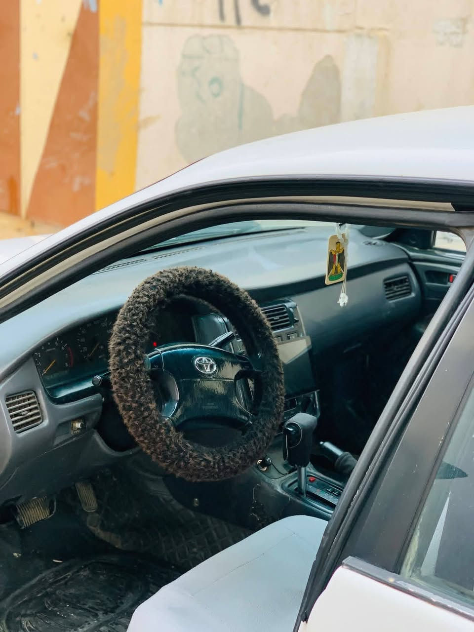 السلام عليكم
سيارة كورلا (فرخ بطة) موديل 1995 
گير اوتوماتيك مگينة شرط مامفتوحه 
تبريد ثلج / تدفئة فول
سيارة نظيفة .. كوبون بانزين 
رقم نينوى دولي كامل .. بدون غرامات
صور السيارة كاملة شوف نظافتها
ضررها طخة خفيفه ب الجاملغ الامامي معدل بارد وشبر صبغ ورة
السعر 54 ورقة بيهاا مجال قليل جدا
مكاني موصل الجانب الايمن ..


**إذا كنت صاحب هذا الإعلان وتريد حذفه لأي سبب، رجاءا أرسل رسالة إلى الدعم الفني**