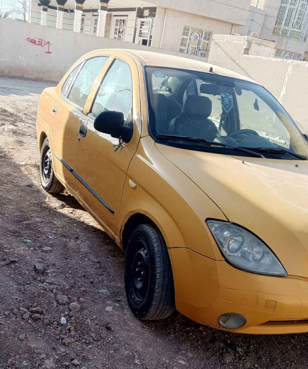 السلام عليكم سياره للبيع 2017 رقم بغداد سنويه ٢٧ مصفر  ***********  ***********
