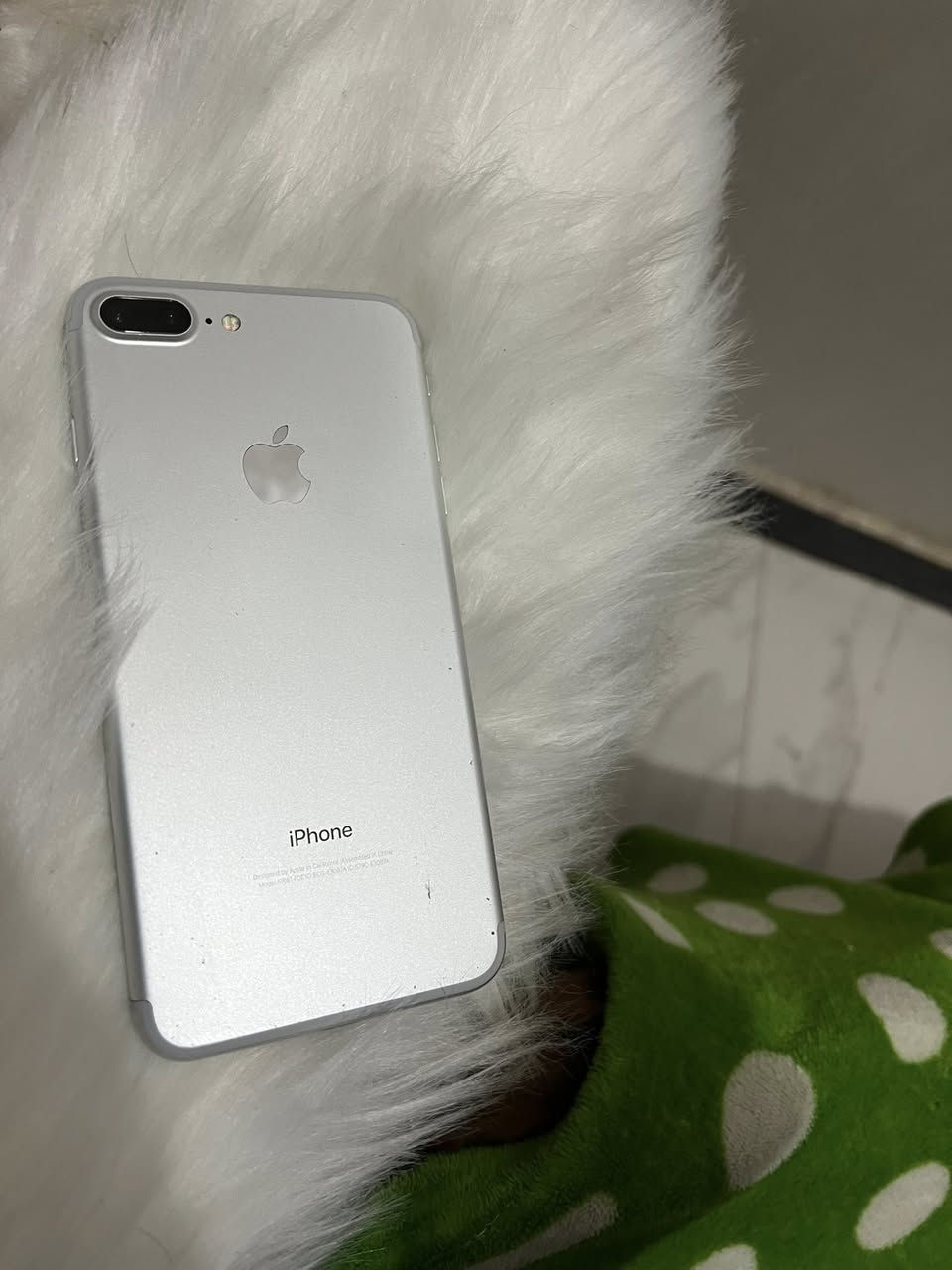 آيفون 7بلص
جهاز نضيف وجديد 
ذكره128
بطارية 100 
السعر 110


**إذا كنت صاحب هذا الإعلان وتريد حذفه لأي سبب، رجاءا أرسل رسالة إلى الدعم الفني**