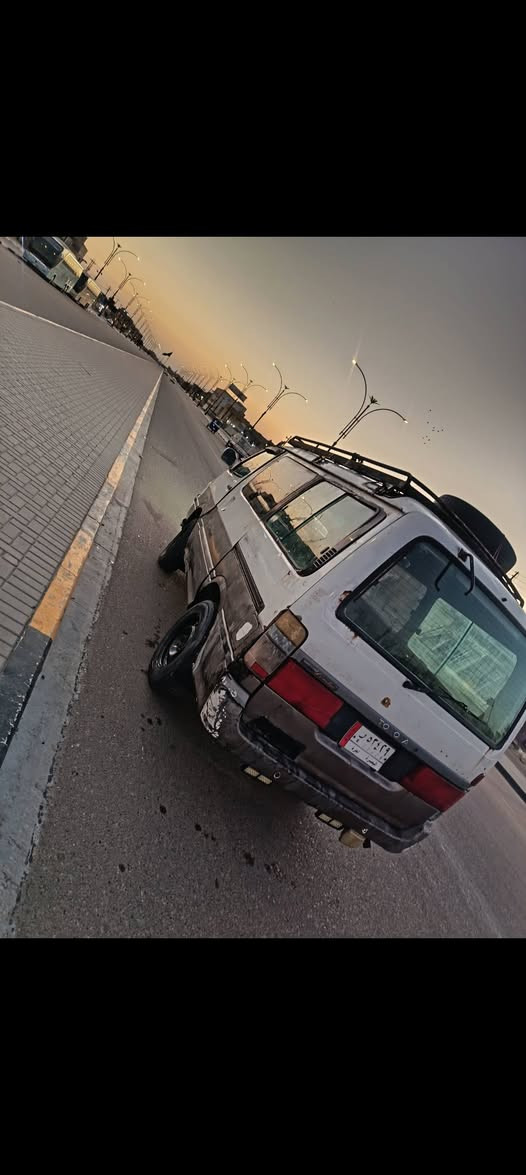 السلام عليكم كيه هايس مديل ٩٣ كفاله من ضربه مكينه وكير حداديه تخم تاير راعيه موجود ملاحضه السياره بدون كشنات السعر 22 العنوان البصره حي الحسين الهاتف *********** البصرة, العراق
