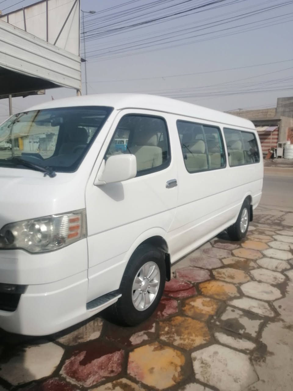 سلام عليكم اجوان ٢٠١٤ دخول ٢٠٢٠ سياره جديده مكينه كير اكسن خير من الله تبريد شغال صدر خلفي ولا أمامي جديده تخم تاير جديد رقم بغداد انكليزي بسمي شاشه ايباد بيهه كهربائي كلهه شغال سنتر الك مكفوله من ضربه صبغ تبديل فتح بارد عدا امشر بل فيديو بس مكان بغداد رقمي *********** شوف الفيديو خابرني
