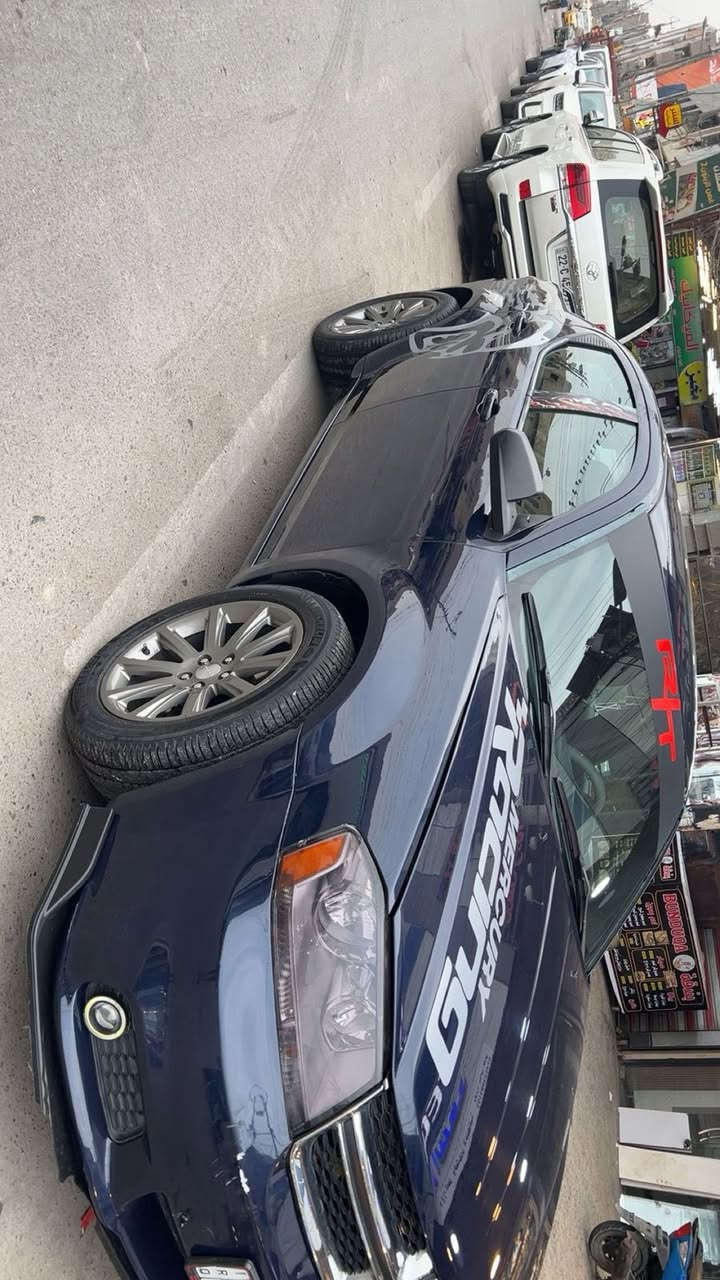 سلام عليكم دوج أفنجر ٢٠١٣ للبيع فقط السياره مصبوغه عام الجماليه دكت جاكوج مابيه كثر مكينه تبريد خير من الله السعر ٨٠ وبيه مجال الهاتف ***********
